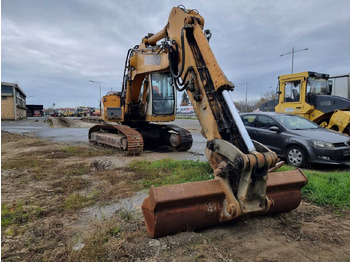 Graafmachine LIEBHERR R 914