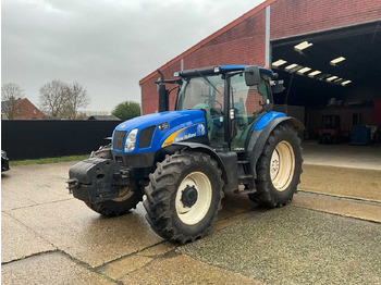 Tractor NEW HOLLAND T6000