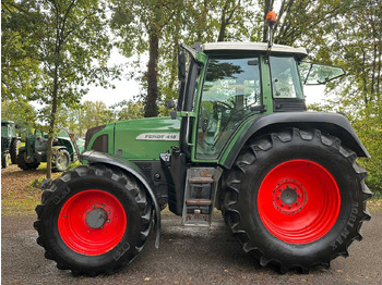 Tractor 2010 FENDT 415 VARIO TMS ALL-WHEEL DRIVE AGRICULTURAL TRACTOR: afbeelding 2 Tractor 2010 FENDT 415 VARIO TMS ALL-WHEEL DRIVE AGRICULTURAL TRACTOR: afbeelding 2