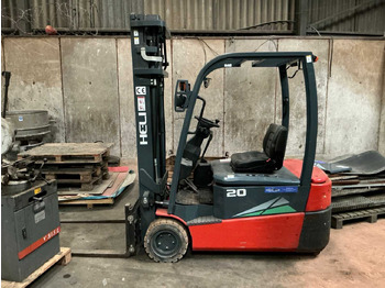 Heftruck 2012 HELI CPD20SQ FORKLIFT: afbeelding 2 Heftruck 2012 HELI CPD20SQ FORKLIFT: afbeelding 2