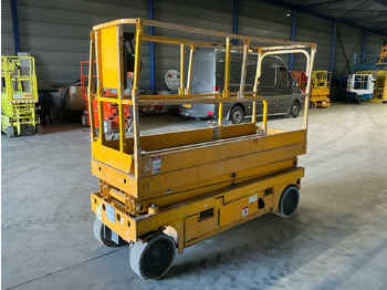 Hoogwerker 2013 HAULOTTE COMPACT 8 AERIAL PLATFORM: afbeelding 4