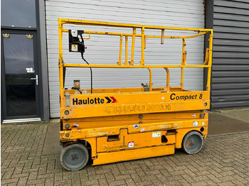 Hoogwerker HAULOTTE Compact 8
