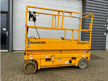 Hoogwerker HAULOTTE Compact 8