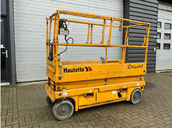 Hoogwerker HAULOTTE Compact 8