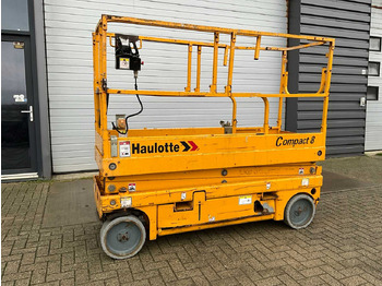 Hoogwerker HAULOTTE Compact 8