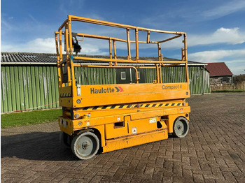 Hoogwerker HAULOTTE Compact 8