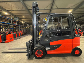 Heftruck LINDE E