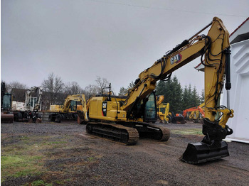 Graafmachine CATERPILLAR 320FL