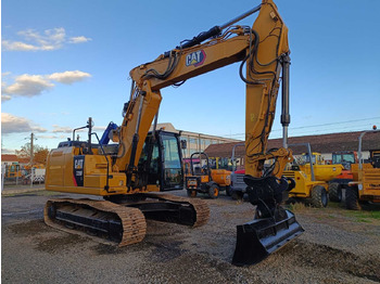 Graafmachine CATERPILLAR 320FL