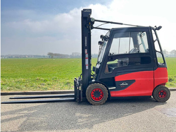 Heftruck 2017 LINDE E50HL 5000KG FORKLIFT TRUCK PACKED WITH OPTIONS: afbeelding 2