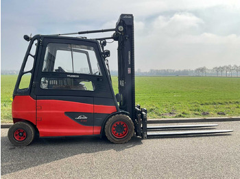 Heftruck 2017 LINDE E50HL 5000KG FORKLIFT TRUCK PACKED WITH OPTIONS: afbeelding 4