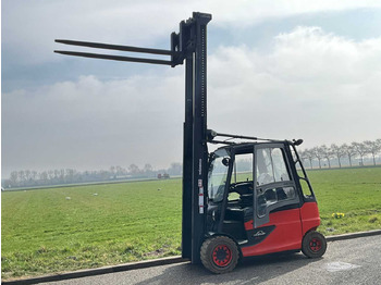 Heftruck 2017 LINDE E50HL 5000KG FORKLIFT TRUCK PACKED WITH OPTIONS: afbeelding 5