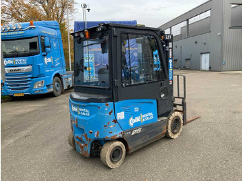 Heftruck 2021 DOOSAN B25X-7 FORKLIFT: afbeelding 4