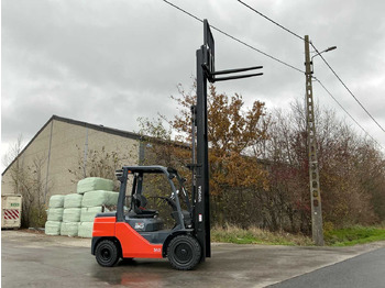 Heftruck 2024 TOYOTA 52-8FDF30 FORKLIFT: afbeelding 4 Heftruck 2024 TOYOTA 52-8FDF30 FORKLIFT: afbeelding 4
