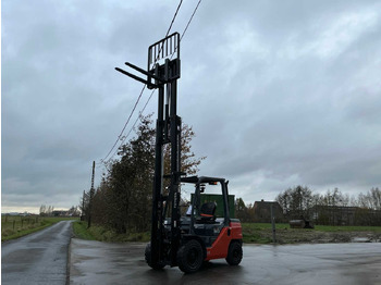 Heftruck 2024 TOYOTA 52-8FDF30 FORKLIFT: afbeelding 2 Heftruck 2024 TOYOTA 52-8FDF30 FORKLIFT: afbeelding 2
