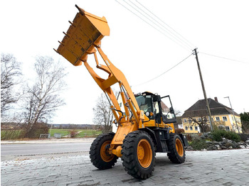 Mobiele graafmachine