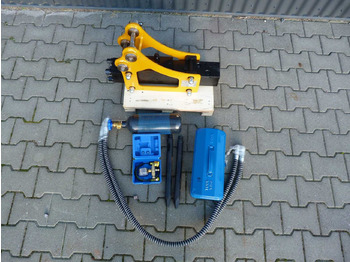 Aanbouwdeel voor Bouwmachine DPC SB05: afbeelding 2