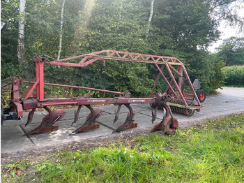 Landbouwmachine KONGSKILDE