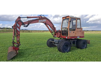 Mobiele graafmachine ATLAS