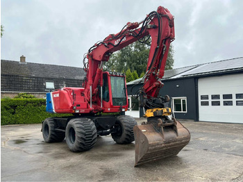 Mobiele graafmachine Atlas 1404K: afbeelding 2