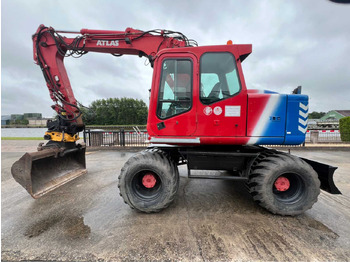Mobiele graafmachine Atlas 1404K: afbeelding 5