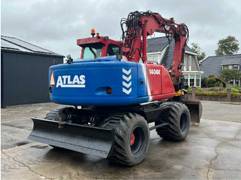 Mobiele graafmachine Atlas 1404K: afbeelding 3