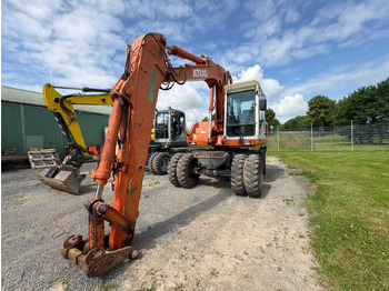 Mobiele graafmachine ATLAS