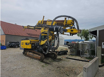 Boormachine ATLAS