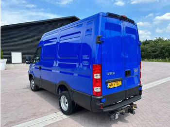 Bestelwagen 2008 IVECO DAILY 50C18 AIR BRAKES COMMERCIAL VEHICLE: afbeelding 5 Bestelwagen 2008 IVECO DAILY 50C18 AIR BRAKES COMMERCIAL VEHICLE: afbeelding 5