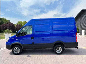 Bestelwagen 2008 IVECO DAILY 50C18 AIR BRAKES COMMERCIAL VEHICLE: afbeelding 4 Bestelwagen 2008 IVECO DAILY 50C18 AIR BRAKES COMMERCIAL VEHICLE: afbeelding 4
