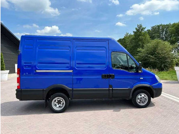 Bestelwagen 2008 IVECO DAILY 50C18 AIR BRAKES COMMERCIAL VEHICLE: afbeelding 3 Bestelwagen 2008 IVECO DAILY 50C18 AIR BRAKES COMMERCIAL VEHICLE: afbeelding 3
