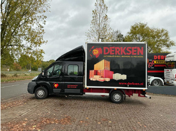 Bestelwagen PEUGEOT BOXER 435 2.2 HDI L3H2 DC: afbeelding 3