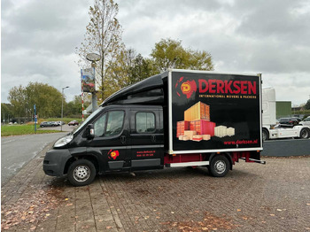 Bestelwagen PEUGEOT BOXER 435 2.2 HDI L3H2 DC: afbeelding 2