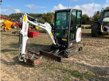 Minigraafmachine BOBCAT E19