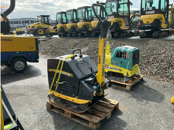 Trilplaat BOMAG