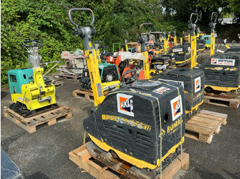 Trilplaat BOMAG