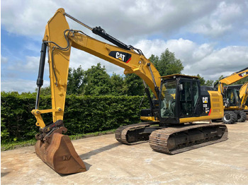 Rupsgraafmachine CATERPILLAR 323EL