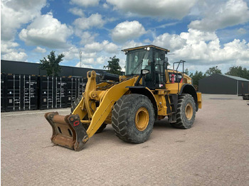 Wiellader CATERPILLAR 972MXE