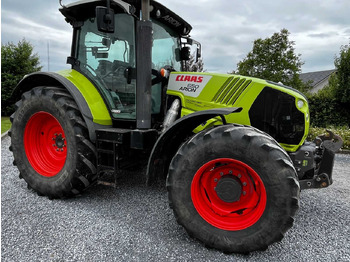 Tractor CLAAS Arion 650