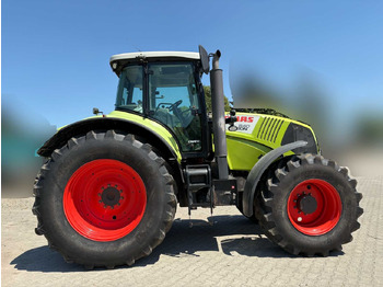 Tractor Claas Axion 840 C-Matic: afbeelding 4
