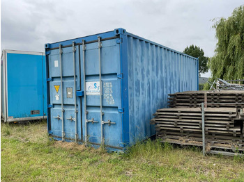 Zeecontainer