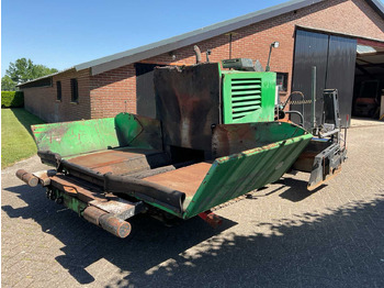 Asfaltafwerkmachine DYNAPAC