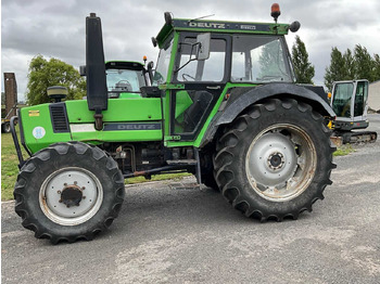 Tractor Deutz DX85: afbeelding 2