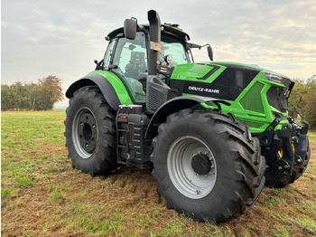 Tractor Deutz-Fahr 8280 TTV: afbeelding 3 Tractor Deutz-Fahr 8280 TTV: afbeelding 3