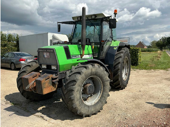 Tractor DEUTZ Agrostar