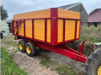 Landbouwkipper DEUTZ