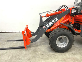 Wiellader EVERUN - 2025 - ER12 - WHEEL LOADER: afbeelding 4 Wiellader EVERUN - 2025 - ER12 - WHEEL LOADER: afbeelding 4