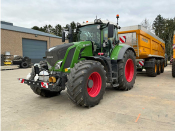 Tractor FENDT 826 Vario