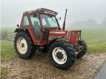 Tractor Fiat 1990 FIAT 70-90 DT ALL-WHEEL DRIVE FARM TRACTOR: afbeelding 3 Tractor Fiat 1990 FIAT 70-90 DT ALL-WHEEL DRIVE FARM TRACTOR: afbeelding 3