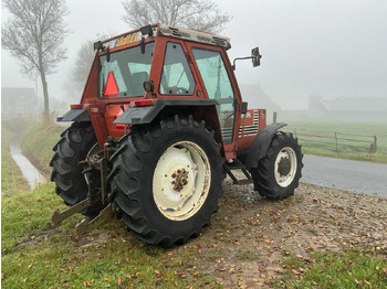 Tractor Fiat 1990 FIAT 70-90 DT ALL-WHEEL DRIVE FARM TRACTOR: afbeelding 5 Tractor Fiat 1990 FIAT 70-90 DT ALL-WHEEL DRIVE FARM TRACTOR: afbeelding 5